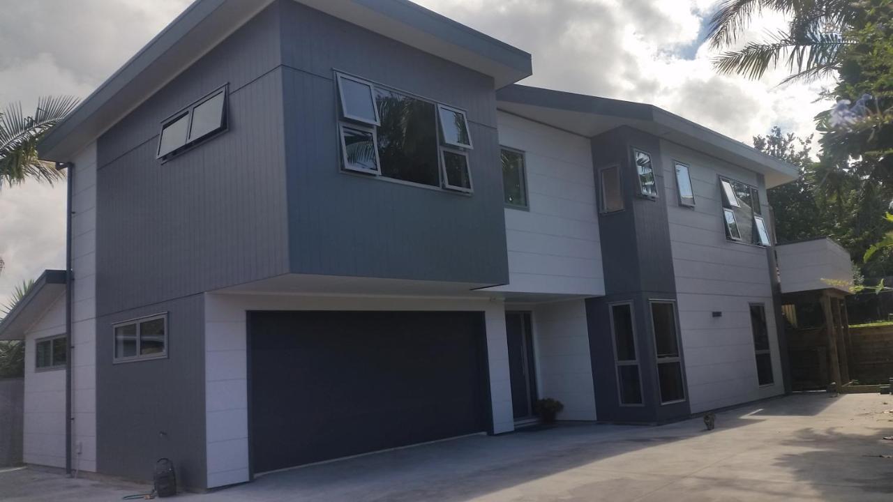 Edgehill - Semi Self-Contained Eco Friendly Home タウランガ エクステリア 写真
